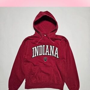 Indiana Hoosiers Hoodie, Size M